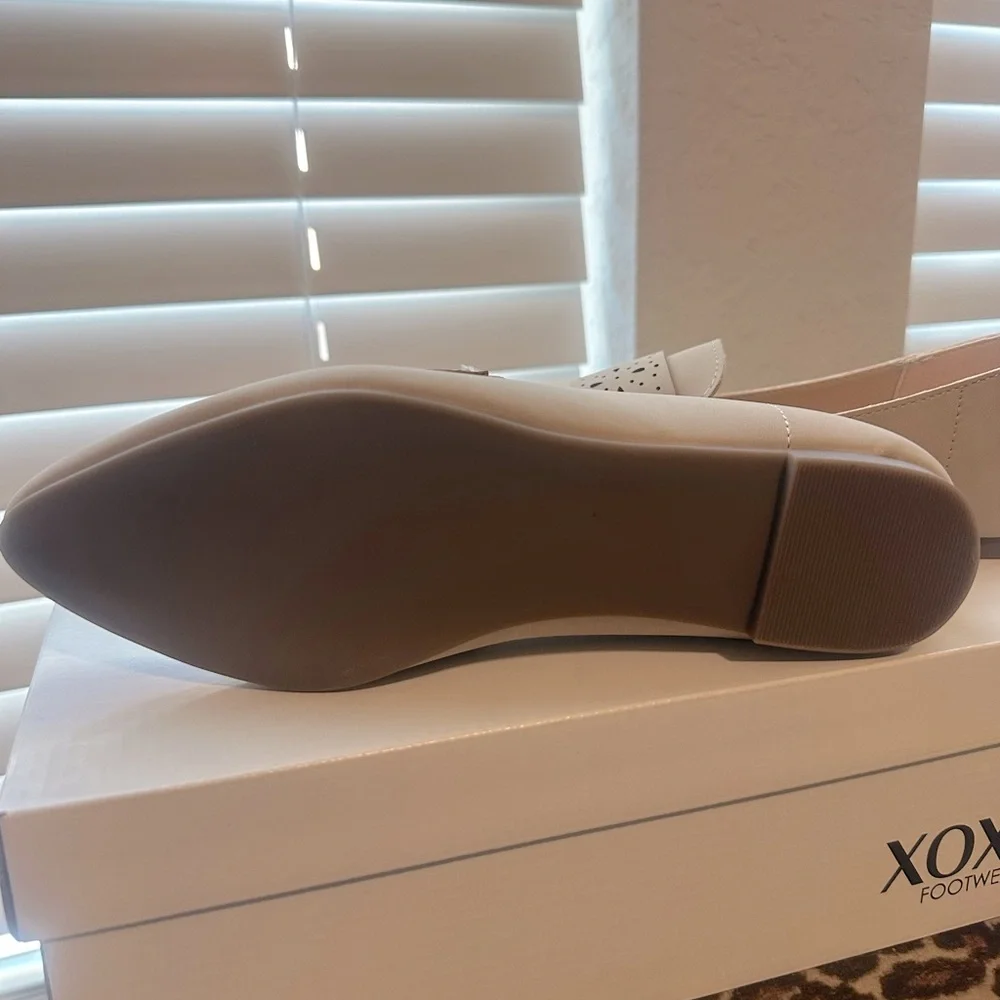 XOXO Women's‎ Valia Ballet Flat Size 6